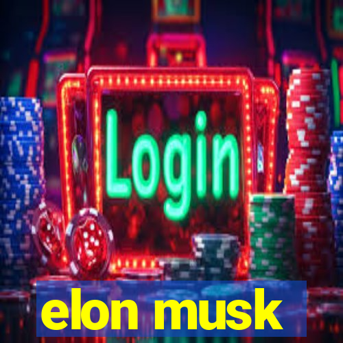 elon musk